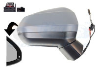 Retrovisor exterior *HAGUS* 0374818