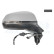 Retrovisor exterior *HAGUS* 0386808, Miniatura 2