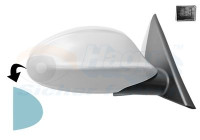 Retrovisor exterior *HAGUS* 0657808