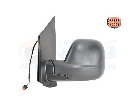 Retrovisor exterior *HAGUS* 0944805