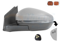 Retrovisor exterior *HAGUS* 0967827