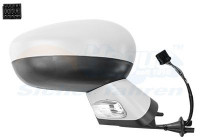 Retrovisor exterior *HAGUS* 0975816