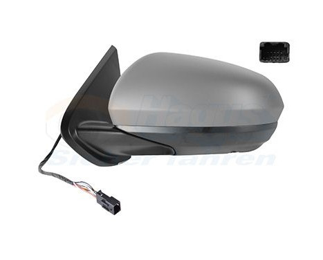 Retrovisor exterior *HAGUS* 1557807