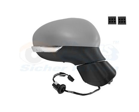 Retrovisor exterior *HAGUS* 1704818