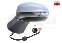 Retrovisor exterior *HAGUS* 1853817