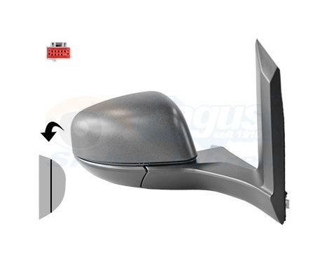 Retrovisor exterior *HAGUS* 1930806