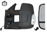 Retrovisor exterior *HAGUS* 1991825