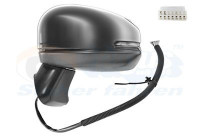 Retrovisor exterior *HAGUS* 2562805
