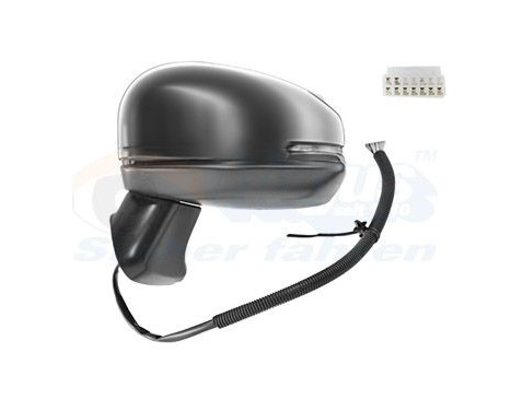 Retrovisor exterior *HAGUS* 2562805