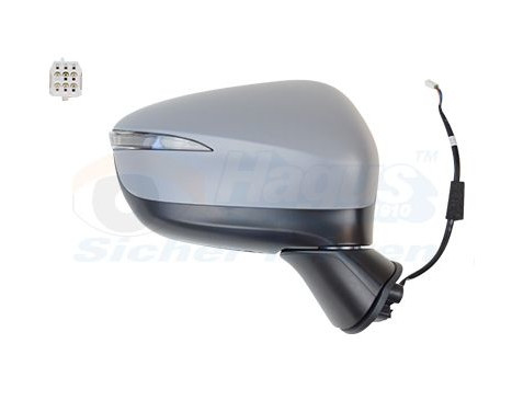 Retrovisor exterior *HAGUS* 2791828