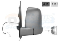Retrovisor exterior *HAGUS* 2973807