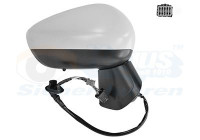Retrovisor exterior *HAGUS* 3722808