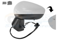 Retrovisor exterior *HAGUS* 3722817