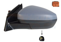 Retrovisor exterior *HAGUS* 3729817