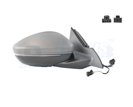 Retrovisor exterior *HAGUS* 3807808