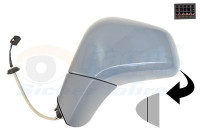 Retrovisor exterior *HAGUS* 3815807