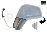 Retrovisor exterior *HAGUS* 3815825