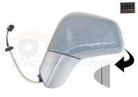 Retrovisor exterior *HAGUS* 3815827