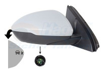 Retrovisor exterior *HAGUS* 3854826