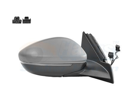 Retrovisor exterior *HAGUS* 4043808