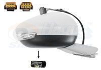 Retrovisor exterior *HAGUS* 4082818