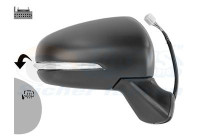 Retrovisor exterior *HAGUS* 5265828