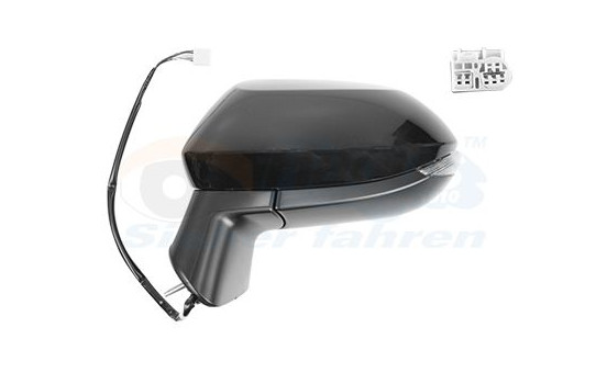 Retrovisor exterior *HAGUS* 5415807, Imagen 2