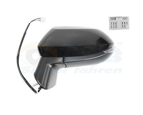 Retrovisor exterior *HAGUS* 5415817