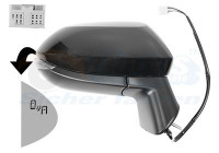 Retrovisor exterior *HAGUS* 5415828