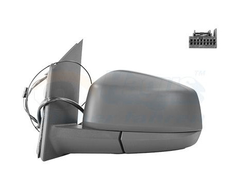 Retrovisor exterior *HAGUS* 5707805