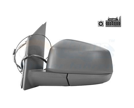 Retrovisor exterior *HAGUS* 5707815