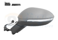 Retrovisor exterior *HAGUS* 5713807