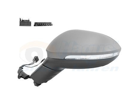 Retrovisor exterior *HAGUS* 5713807