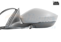 Retrovisor exterior *HAGUS* 7638807