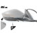 Retrovisor exterior *HAGUS* 7638826, Miniatura 2