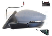 Retrovisor exterior *HAGUS* 7643817