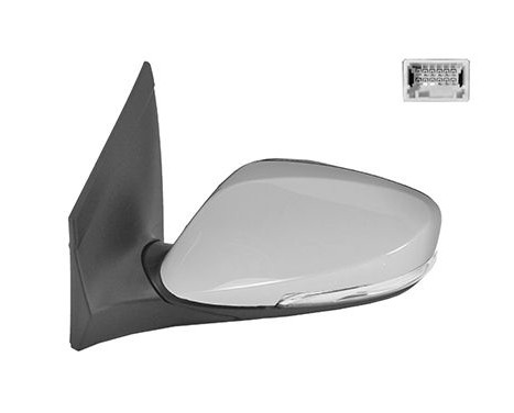 Retrovisor exterior *HAGUS* 8244815