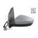 Retrovisor exterior IZQUIERDO COMPLETO -11/09 Imprimación, Asférico 5829823 Hagus, Miniatura 2