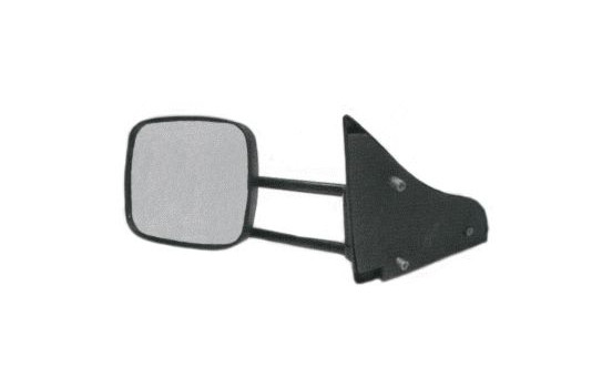 Retrovisor exterior IZQUIERDO COMPLETO -9/95 COMBO CON BRAZO 3788801 Hagus, Imagen 2
