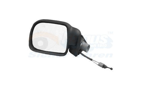 Retrovisor exterior IZQUIERDO COMPLETO 95+ REGULACIÓN INTERIOR IZQUIERDA 4336823 Hagus, Imagen 3