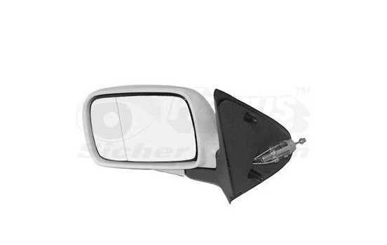 Retrovisor exterior IZQUIERDO COMPLETO -CADDY 5826803 Hagus, Imagen 3