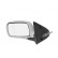 Retrovisor exterior IZQUIERDO COMPLETO -CADDY 5826803 Hagus