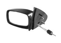 Retrovisor exterior IZQUIERDO COMPLETO desde '00 - IMPRIMACIÓN 'COURIER' 1831813 Hagus
