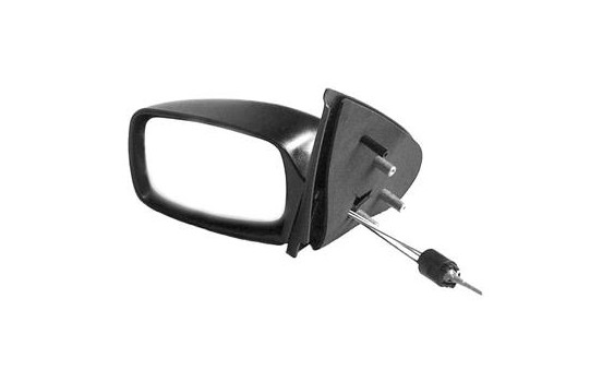 Retrovisor exterior IZQUIERDO COMPLETO desde '00 - IMPRIMACIÓN 'COURIER' 1831813 Hagus