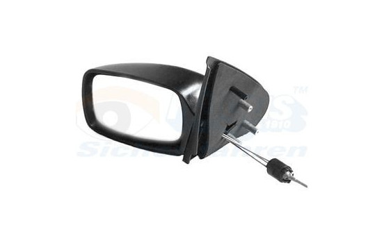 Retrovisor exterior IZQUIERDO COMPLETO desde '00 - IMPRIMACIÓN 'COURIER' 1831813 Hagus, Imagen 2
