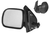 Retrovisor exterior IZQUIERDO COMPLETO hasta '01 4310803 Hagus