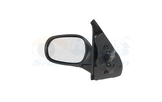 Retrovisor exterior IZQUIERDO COMPLETO hasta '06/01 PRIMER 4339813 Hagus, Imagen 2