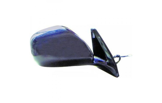 Retrovisor exterior izquierdo Eléctrico 2002-2008 6684125 Diederichs