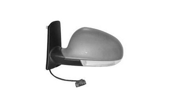 Retrovisor exterior izquierdo eléctrico desde '04 Eléctrico, Plegable 5879807 Hagus