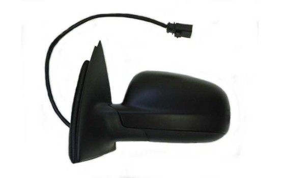 Retrovisor exterior izquierdo eléctrico Para pintar 150x105 Asfer 5817807 Hagus, Imagen 2